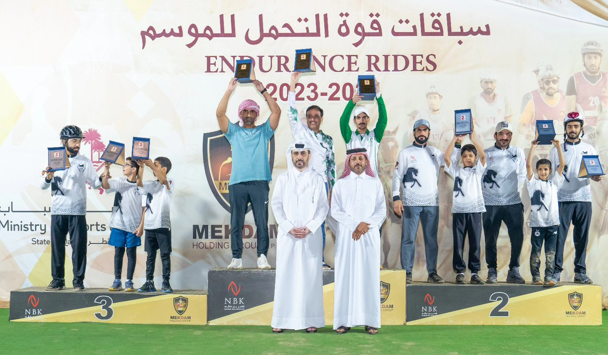 Endurance Race Season